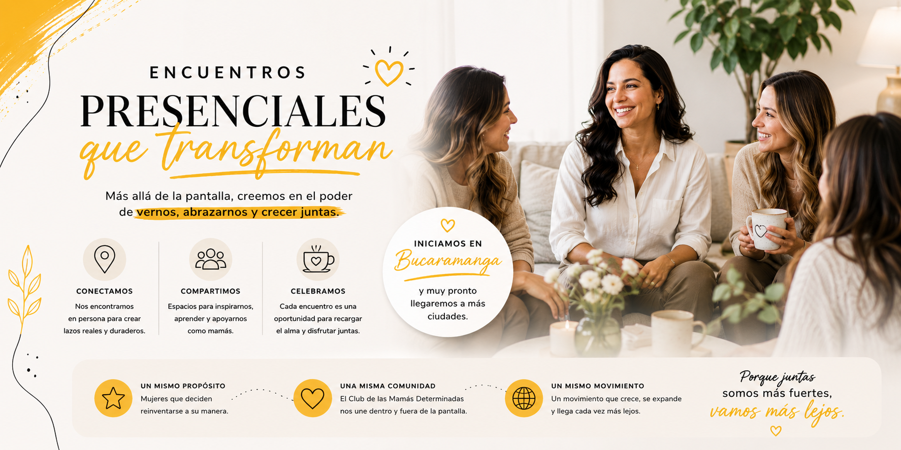 encuentros presenciales